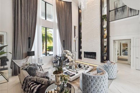 Villa ou maison à vendre à Windermere, Floride: 6 chambres, 636.85 m2 № 1512474 - photo 5