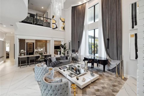 Villa ou maison à vendre à Windermere, Floride: 6 chambres, 636.85 m2 № 1512474 - photo 4
