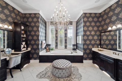 Villa ou maison à vendre à Windermere, Floride: 6 chambres, 636.85 m2 № 1512474 - photo 24