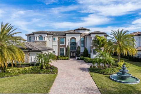 Villa ou maison à vendre à Windermere, Floride: 6 chambres, 636.85 m2 № 1512474 - photo 1