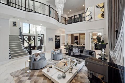 Villa ou maison à vendre à Windermere, Floride: 6 chambres, 636.85 m2 № 1512474 - photo 6