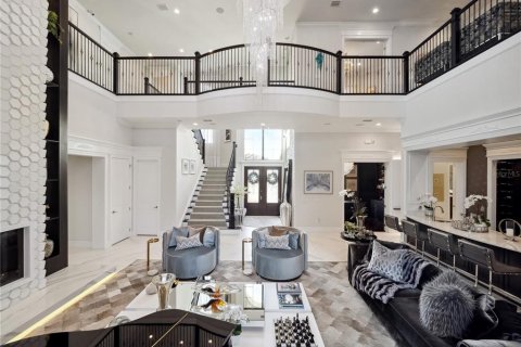 Villa ou maison à vendre à Windermere, Floride: 6 chambres, 636.85 m2 № 1512474 - photo 7