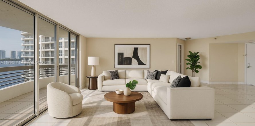 Condo in Aventura, Florida, 2 bedrooms  № 2053115