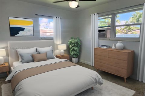 Villa ou maison à louer à Miami, Floride: 3 chambres, 120.4 m2 № 1943676 - photo 7