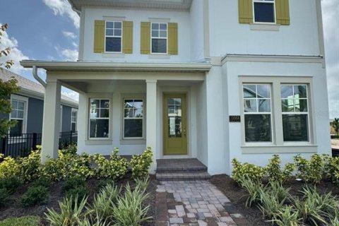 House in Orlando, Florida 4 bedrooms, 220.36 sq.m. № 1866327 - photo 1