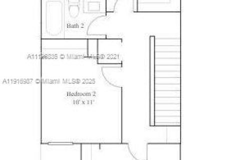 Adosado en venta en Homestead, Florida, 3 dormitorios, 137.77 m2 № 1973818 - foto 18