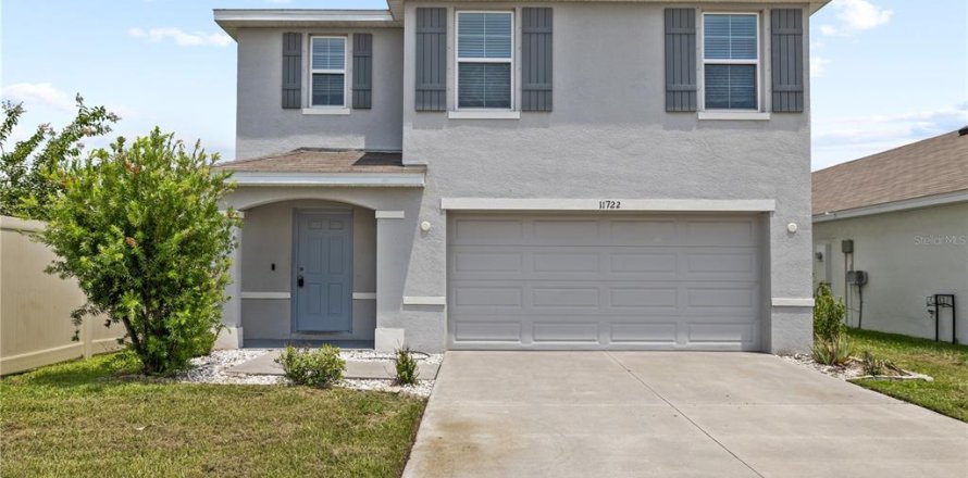 Villa ou maison à Riverview, Floride 5 chambres, 234.3 m2 № 2272795