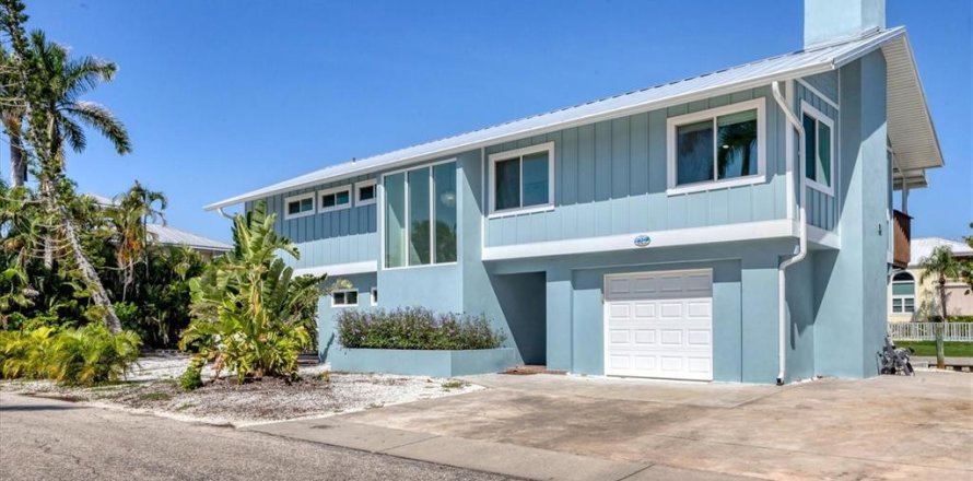 Casa en Longboat Key, Florida 3 dormitorios, 174.84 m2 № 1916472