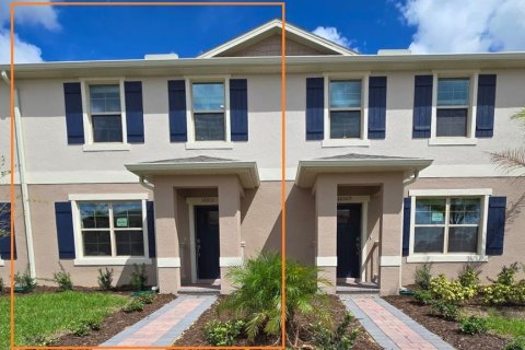 Touwnhouse à Winter Garden, Floride 3 chambres, 145.58 m2 № 2400983
