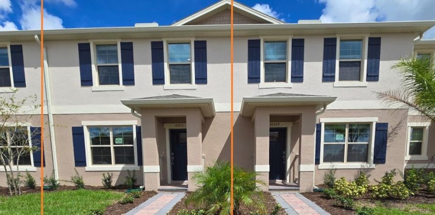 Touwnhouse à Winter Garden, Floride 3 chambres, 145.58 m2 № 2400983