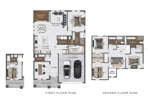 Casa en venta en Sarasota, Florida, 5 dormitorios, 268.39 m2 № 1899339 - foto 3