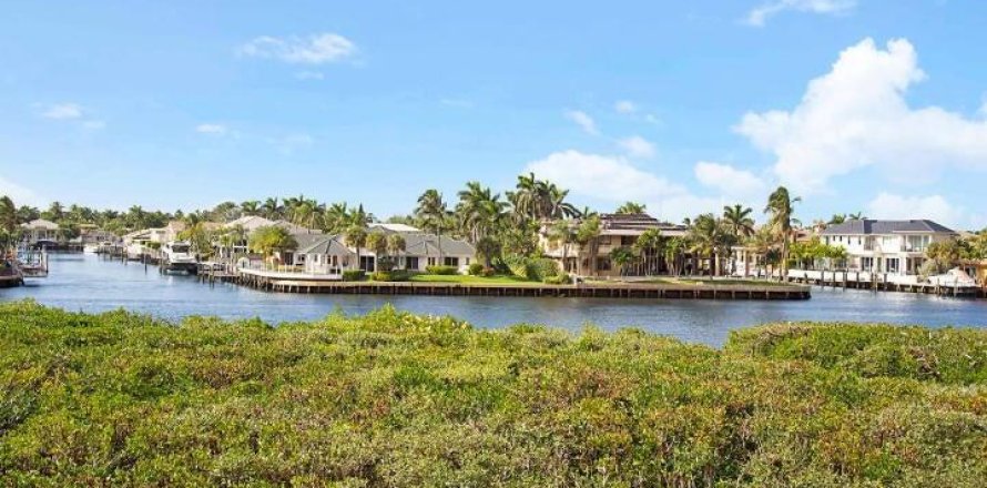 Condo in Highland Beach, Florida, 3 bedrooms  № 1146935