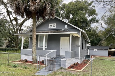 Casa en venta en Jacksonville, Florida, 3 dormitorios, 102.56 m2 № 853424 - foto 1