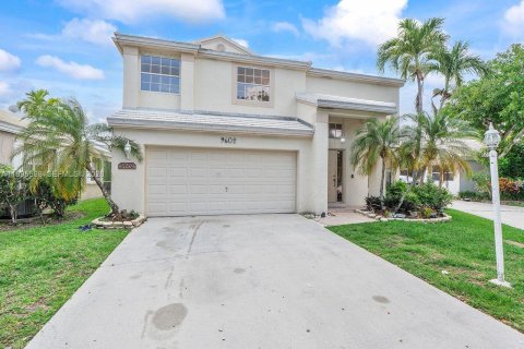 Villa ou maison à Plantation, Floride 4 chambres, 181.72 m2 № 2067325