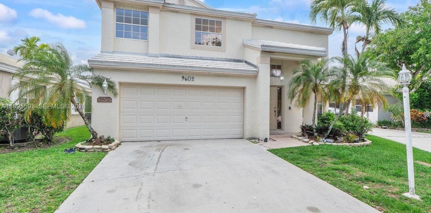Villa ou maison à Plantation, Floride 4 chambres, 181.72 m2 № 2067325