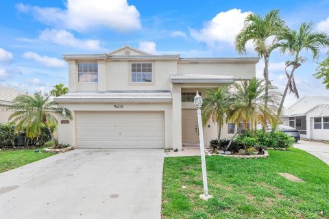 Villa ou maison à vendre à Plantation, Floride: 4 chambres, 181.72 m2 № 2067325 - photo 2
