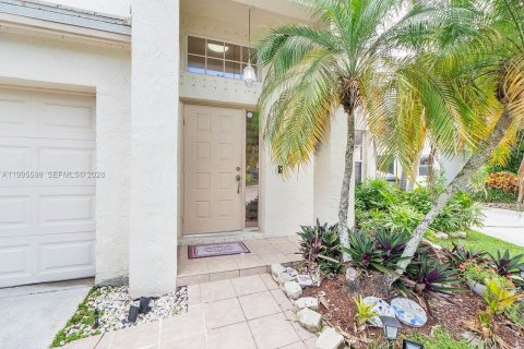 Villa ou maison à vendre à Plantation, Floride: 4 chambres, 181.72 m2 № 2067325 - photo 22