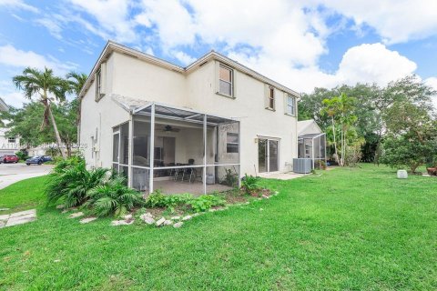 Villa ou maison à vendre à Plantation, Floride: 4 chambres, 181.72 m2 № 2067325 - photo 21