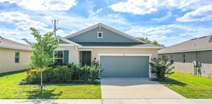 Casa en Haines City, Florida 4 dormitorios, 179.12 m2 № 2098150