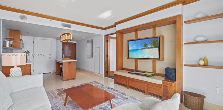 Hotel en Miami Beach, Florida 1 dormitorio, 66.89 m2 № 1985787