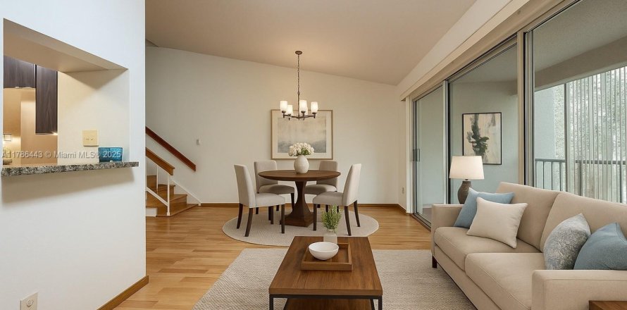Condo à Miami, Floride, 2 chambres № 1709158