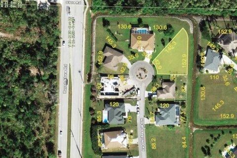 Land in Punta Gorda, Florida № 2163892 - photo 2
