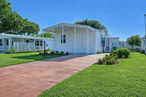 Casa en Sebastian, Florida 2 dormitorios, 96.62 m2 № 2190846