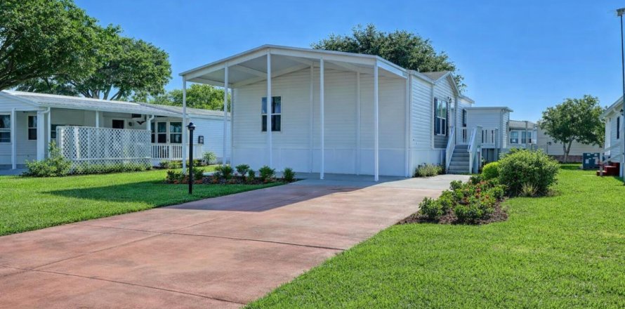 Casa en Sebastian, Florida 2 dormitorios, 96.62 m2 № 2190846