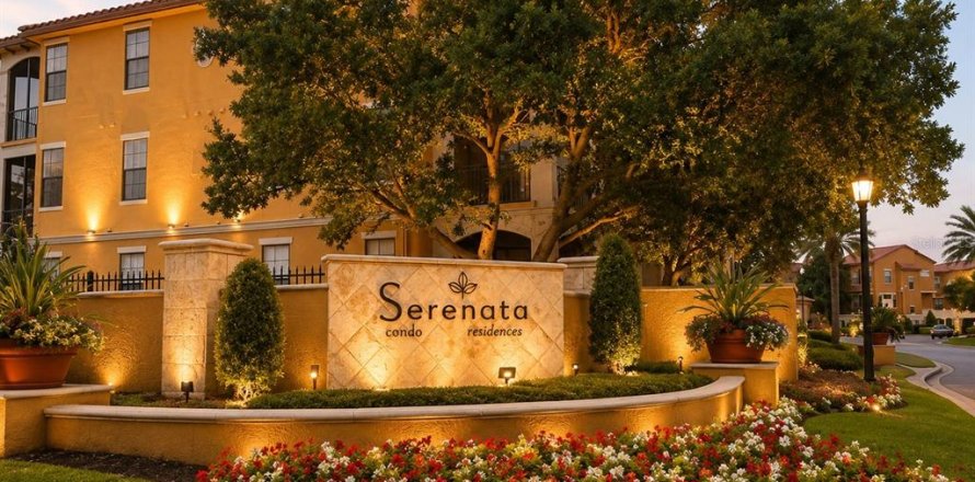 Condo in Orlando, Florida, 2 bedrooms  № 2167819