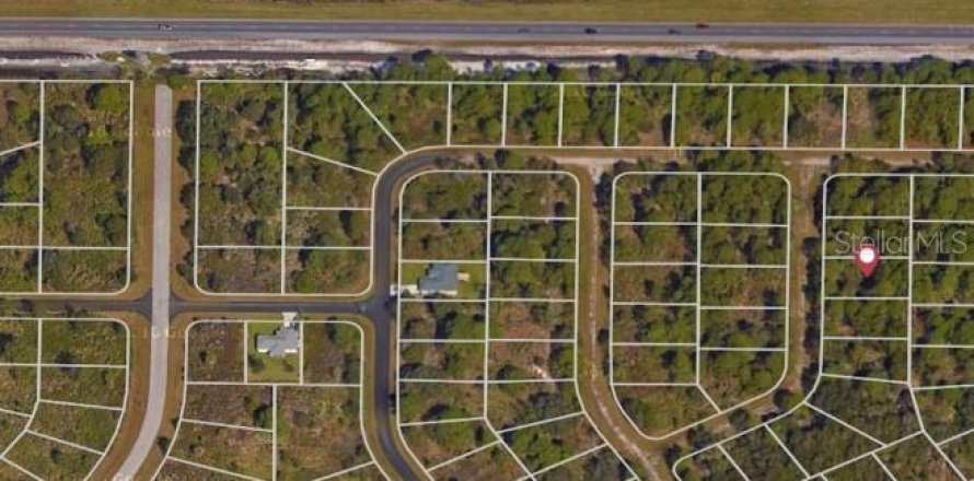 Land in North Port, Florida № 2162236