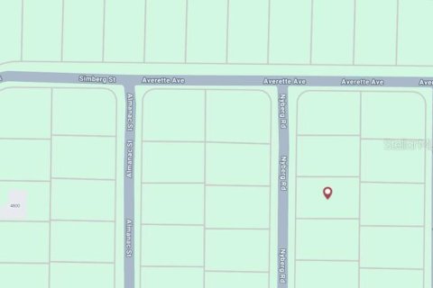 Land in North Port, Florida № 2162236 - photo 3