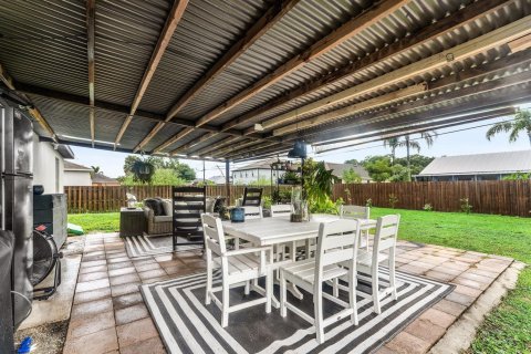 Villa ou maison à vendre à Port St. Lucie, Floride: 3 chambres, 117.8 m2 № 2410755 - photo 22