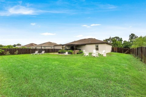 Villa ou maison à vendre à Port St. Lucie, Floride: 3 chambres, 117.8 m2 № 2410755 - photo 25