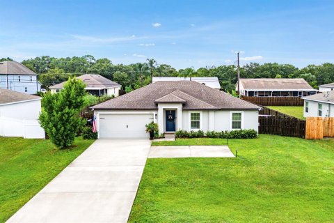 Villa ou maison à vendre à Port St. Lucie, Floride: 3 chambres, 117.8 m2 № 2410755 - photo 28