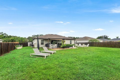 Villa ou maison à vendre à Port St. Lucie, Floride: 3 chambres, 117.8 m2 № 2410755 - photo 26