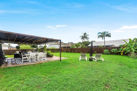 Villa ou maison à vendre à Port St. Lucie, Floride: 3 chambres, 117.8 m2 № 2410755 - photo 27