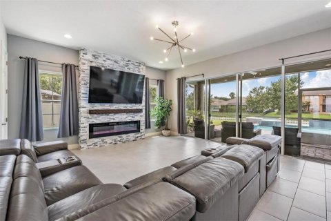 House in Land O' Lakes, Florida 7 bedrooms, 450.2 sq.m. № 1876393 - photo 9