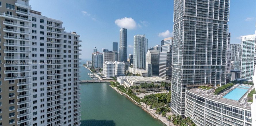 Condo in Miami, Florida, 1 bedroom № 1893161