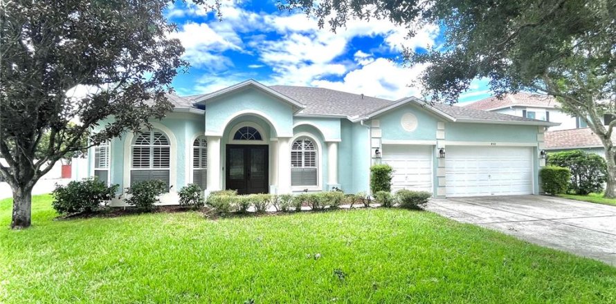 Villa ou maison à Orlando, Floride 4 chambres, 243.5 m2 № 1917453