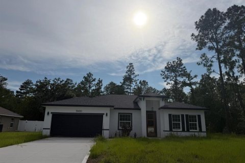 House in Dunnellon, Florida 4 bedrooms, 164.99 sq.m. № 2205349 - photo 3