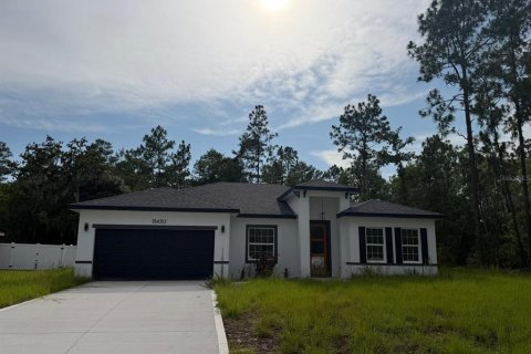 House in Dunnellon, Florida 4 bedrooms, 164.99 sq.m. № 2205349