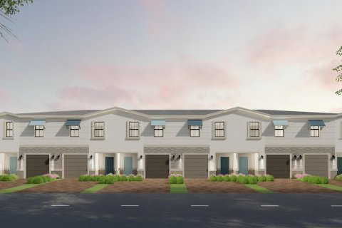 Townhouse in Pompano Beach, Florida 3 bedrooms, 152.92 sq.m. № 1160778 - photo 1