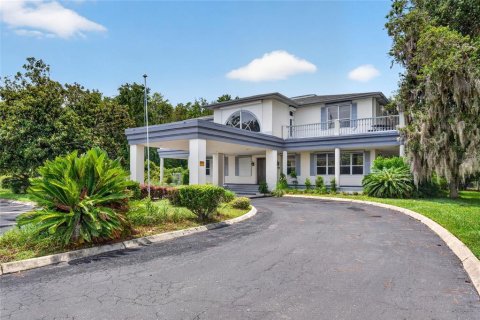 Immobilier commercial à Crystal River, Floride 705.69 m2 № 2280207