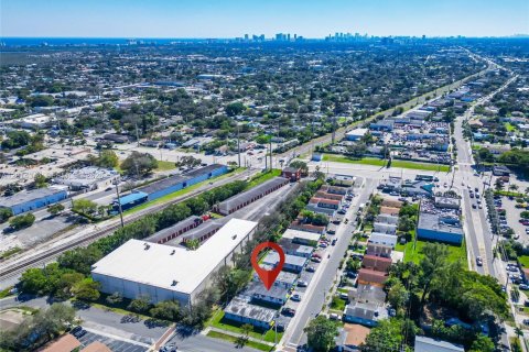 Villa ou maison à Dania Beach, Floride 1 chambre, 65.03 m2 № 2076452