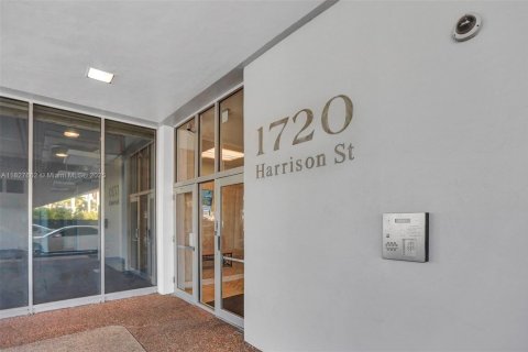 Copropriété à vendre à Hollywood, Floride: 1 chambre, 81.38 m2 № 1799512 - photo 26