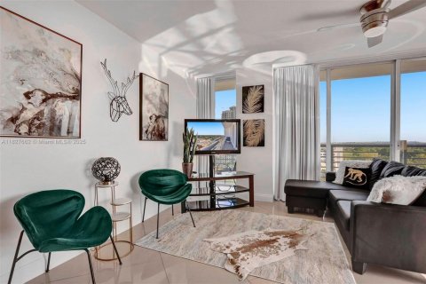 Copropriété à vendre à Hollywood, Floride: 1 chambre, 81.38 m2 № 1799512 - photo 20