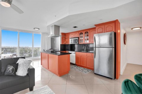 Copropriété à vendre à Hollywood, Floride: 1 chambre, 81.38 m2 № 1799512 - photo 23