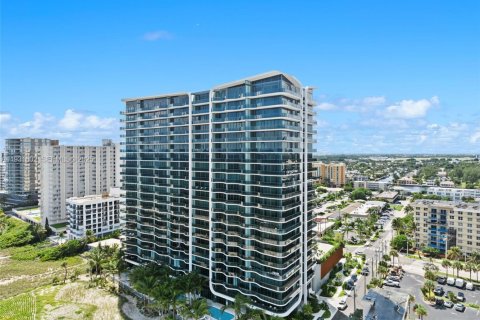 Condo in Pompano Beach, Florida, 3 bedrooms  № 1991708 - photo 21