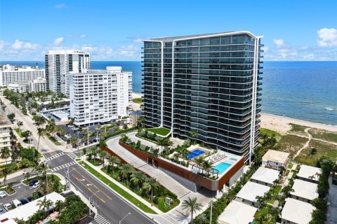 Condo in Pompano Beach, Florida, 3 bedrooms  № 1991708 - photo 17