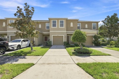Townhouse in Riverview, Florida 3 bedrooms, 143.07 sq.m. № 2356063